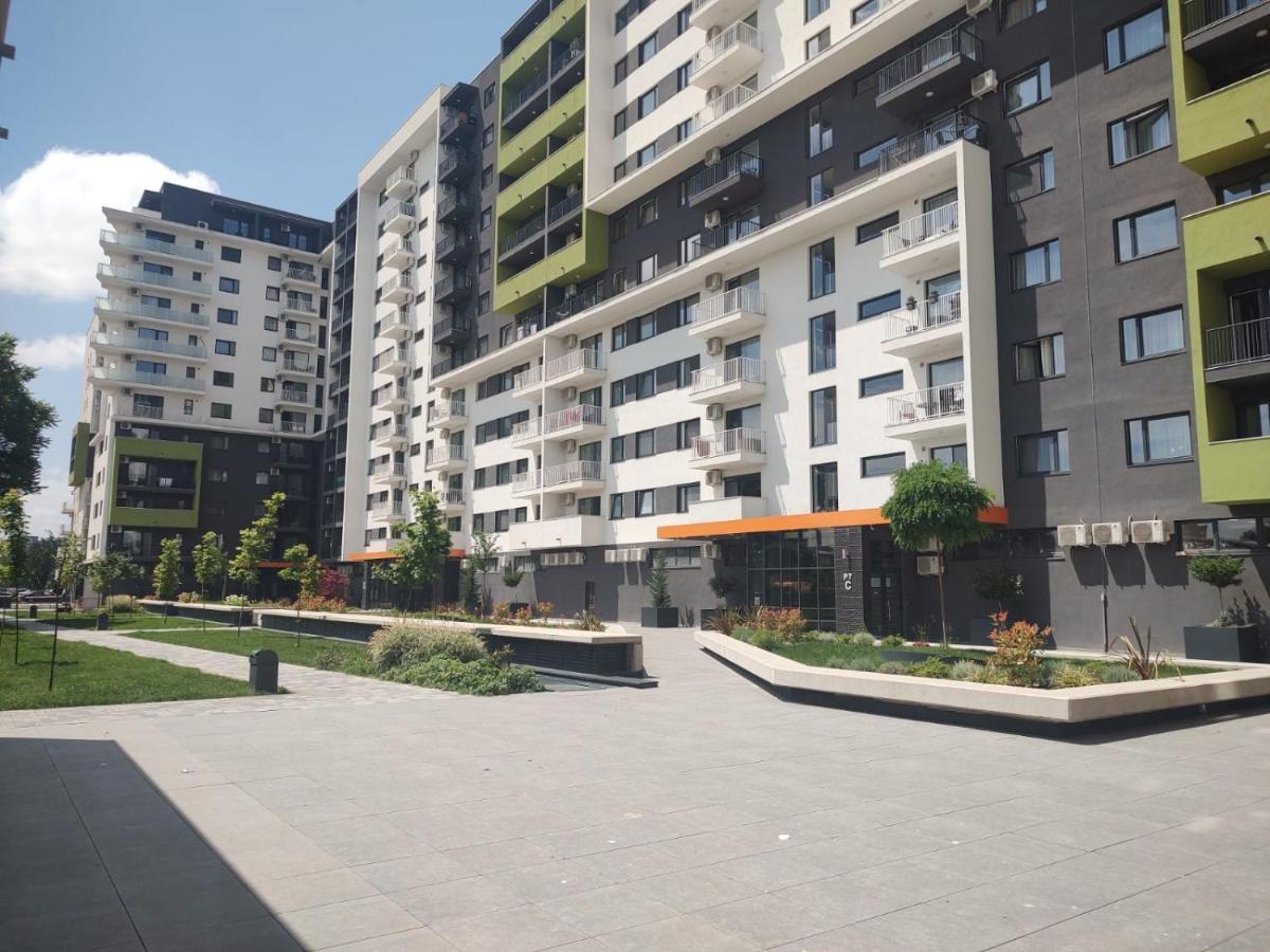 Silvia Resident Oradea Exterior foto