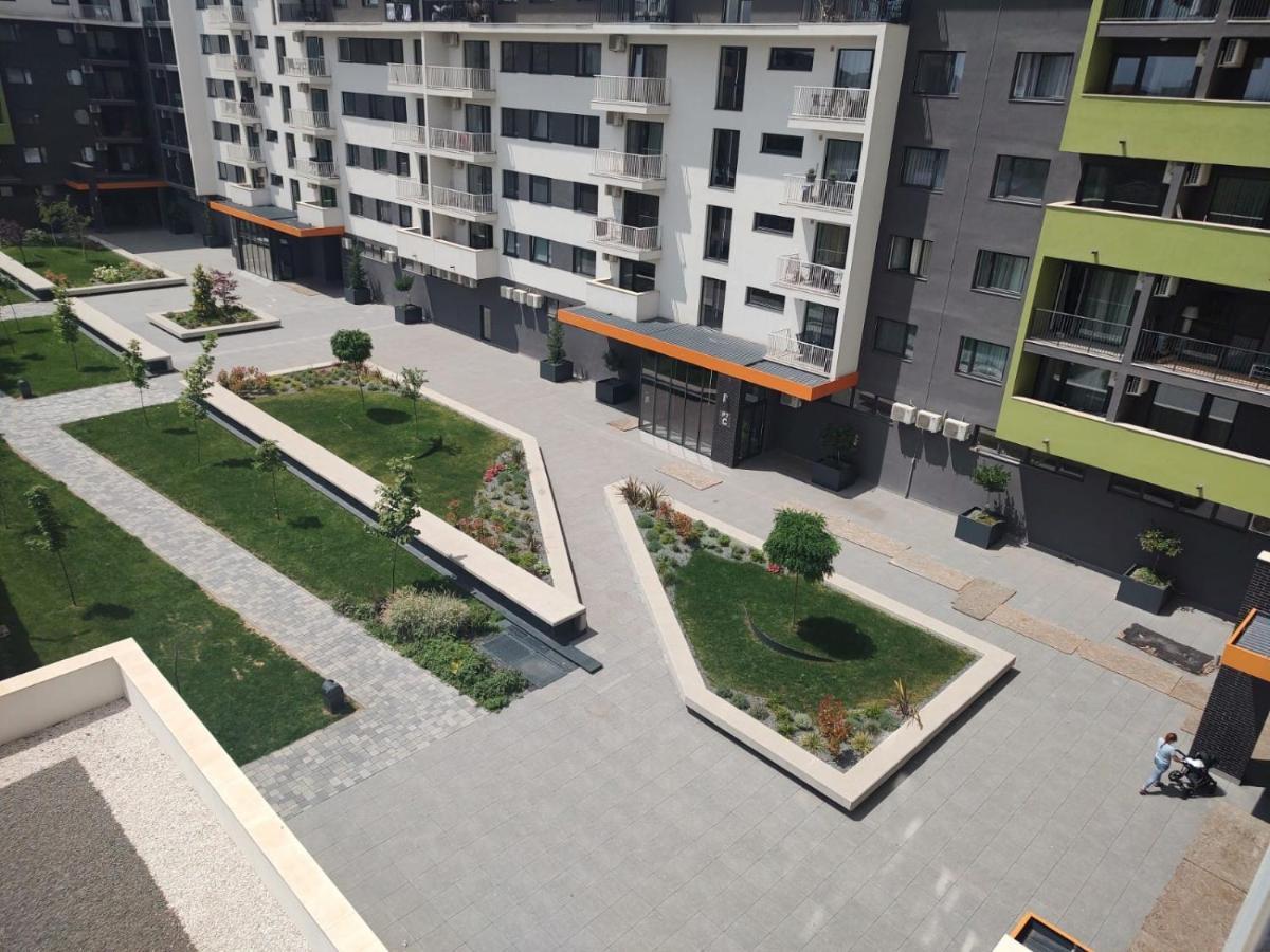 Silvia Resident Oradea Exterior foto